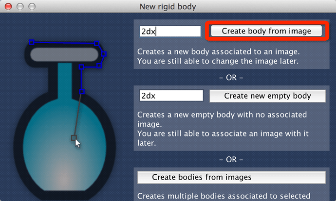 create bodies.json