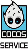 Cocos Service logo