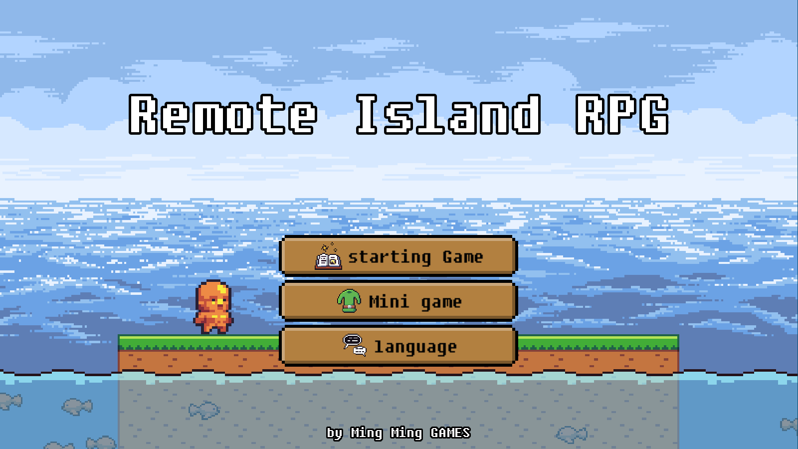Island RPG. Remote Island game. Remote Island Definition. Remote island
